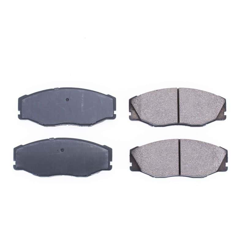 PowerStop — Power Stop 93-98 Toyota T100 Front Z16 Evolution Ceramic Brake Pads
Z16 Brake Pads - view 1