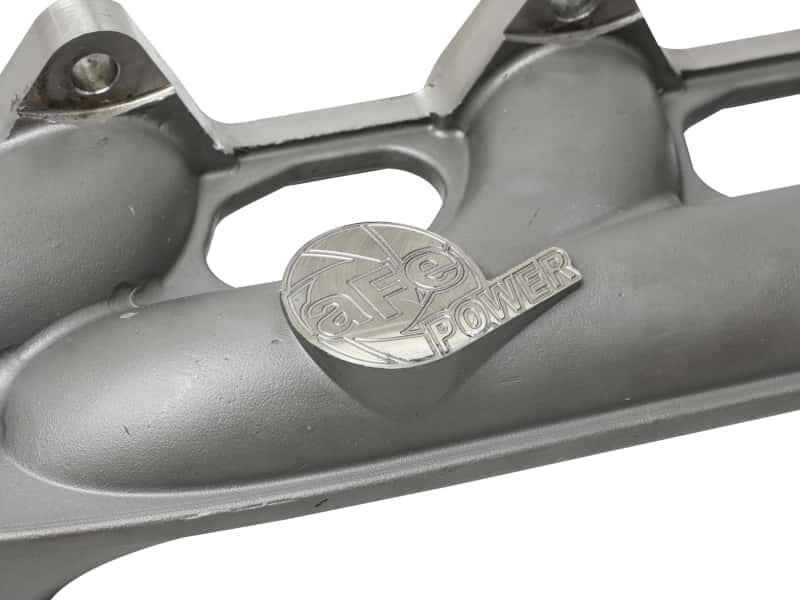aFe — aFe Bladerunner Manifolds Exhaust MAN EXH Dodge Diesel Trucks 03-07 L6-5.9L (td)
Exhaust Manifold
ExhstMnf - view 8