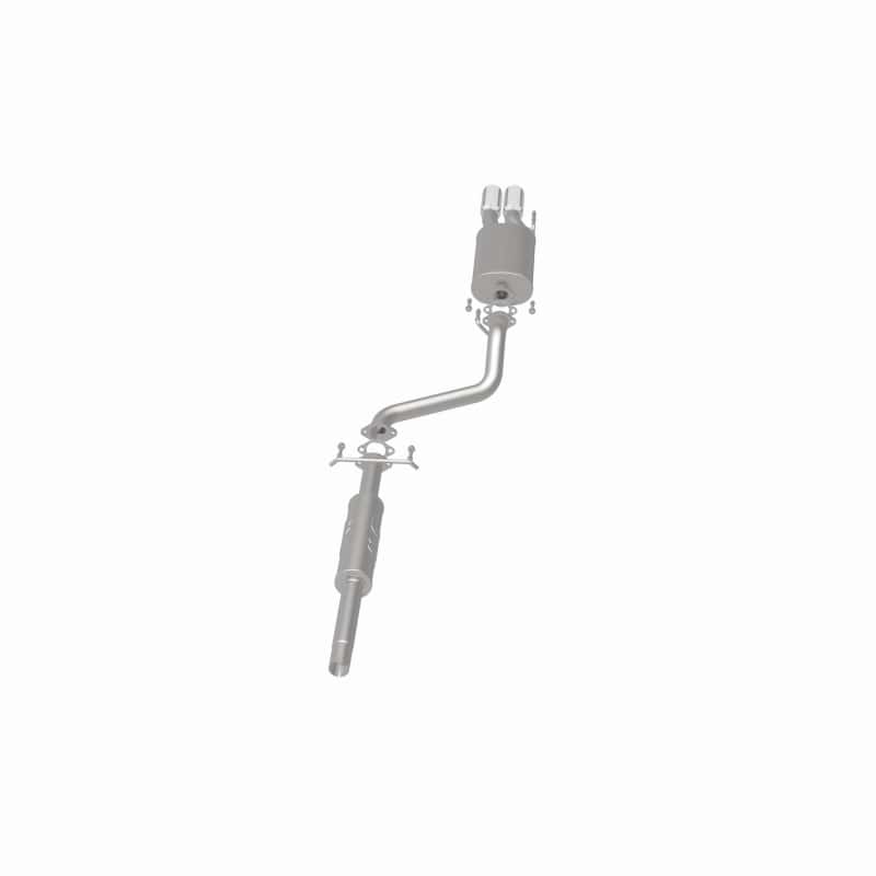 Magnaflow — MagnaFlow Sys C/B VW Golf Iii All Mod
Cat-Back - view 12