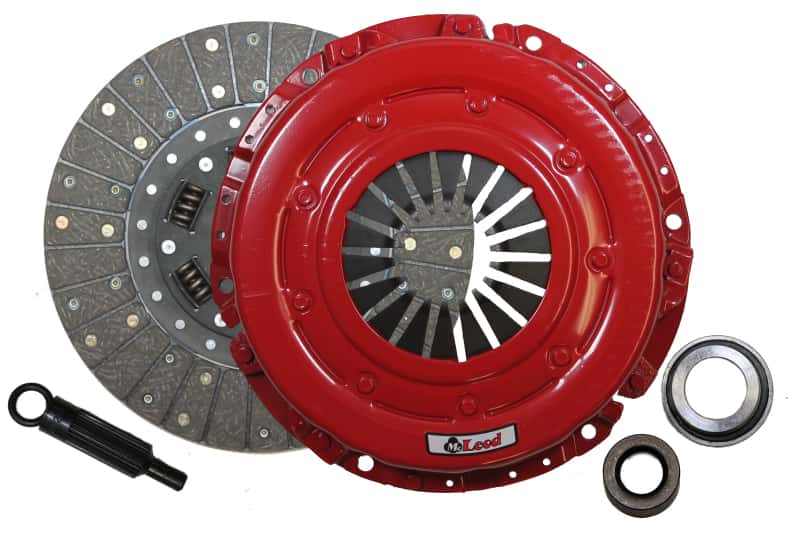 McLeod Racing — McLeod Street Level 2001-2004 Mustang Gt 1999-2004 Mustang Cobra 11in 1 1/16in X 10
Clutch Kit - view 2