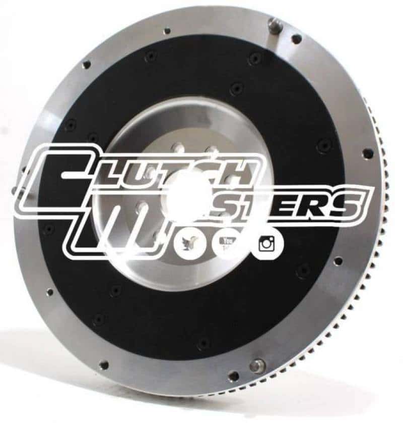Clutch Masters — Clutch Masters 94-98 Toyota Supra 3.0L Eng T / 94-Up Toyota Supra 2JZGE Aluminum Flywheel
Clutch Flywheel - view 2