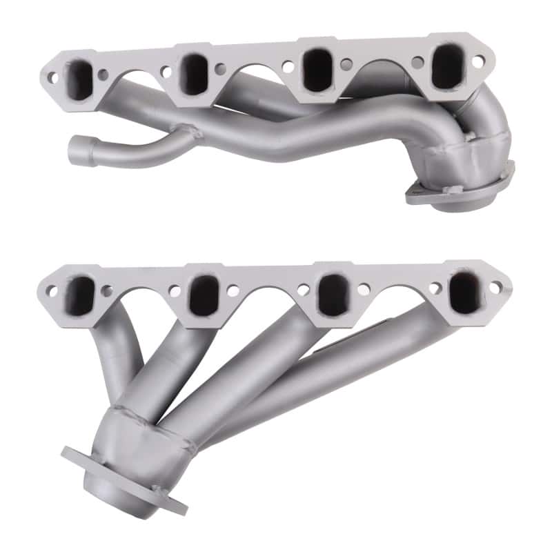 BBK — BBK 87-95 Ford F150 Truck 5.8 351 Shorty Unequal Length Exhaust Headers - 1-5/8 Titanium Ceramic
Exhaust Headers
Exhaust Header - view 17