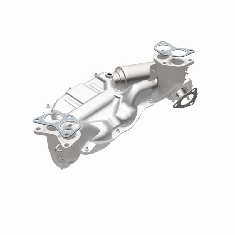 Magnaflow — MagnaFlow Conv Direct Fit OEM 16-17 Subaru Impreza/Forester Underbody
OEM Grade
OEM - view 23