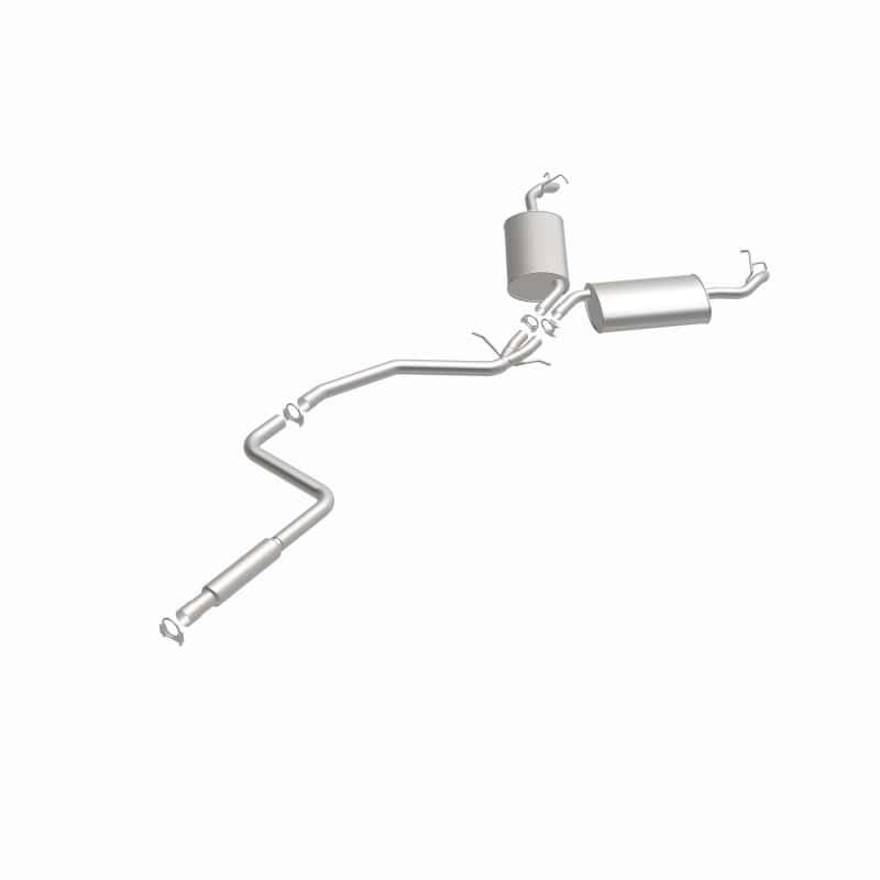 Magnaflow — MagnaFlow BRE Exhaust Kit 96-99 Cadillac Deville 4.6L
Exhaust Kit - view 24