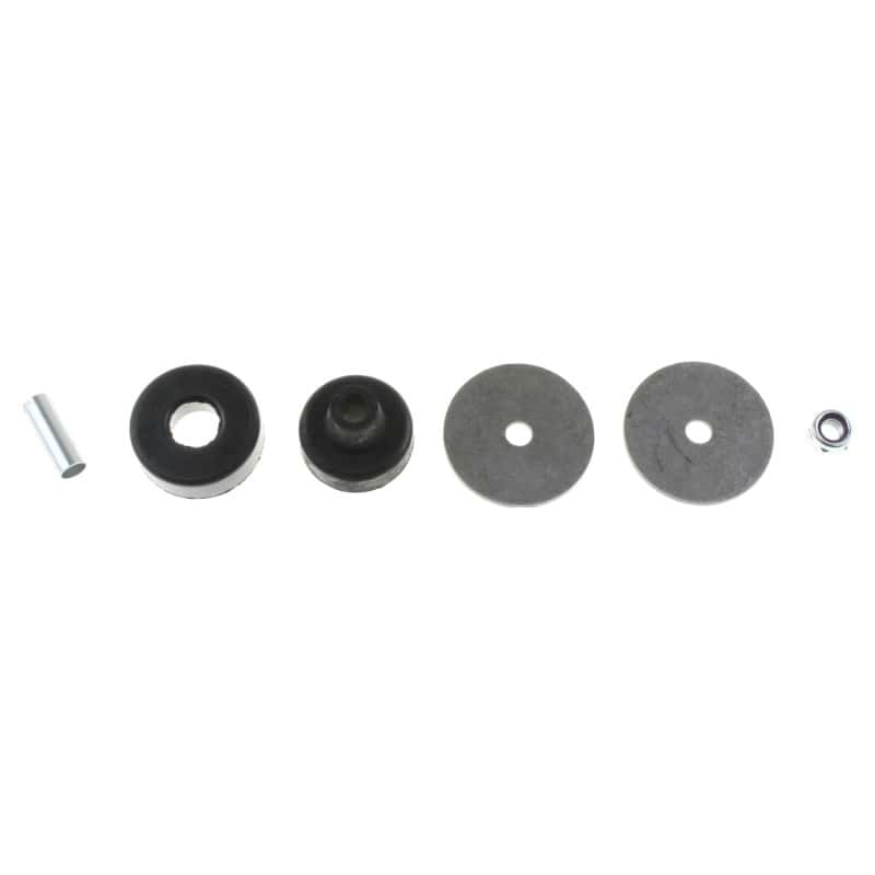Bilstein — Bilstein 4600 Series 1994 Dodge Ram 2500 Base Front 46mm Monotube Shock Absorber
Shock - view 6