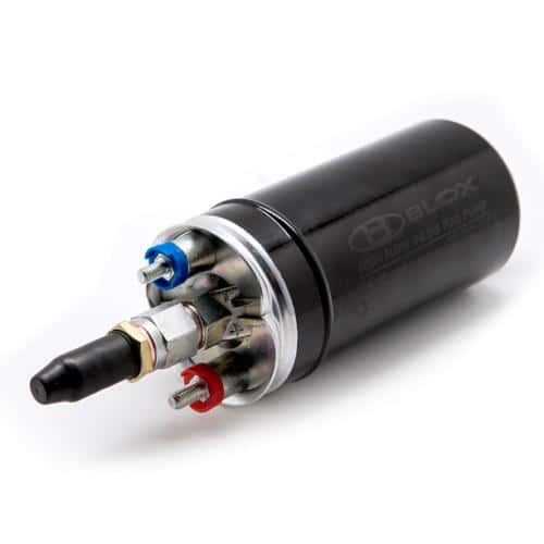 BLOX Racing — BLOX Racing 440LPH Inline Fuel Pump - view 1