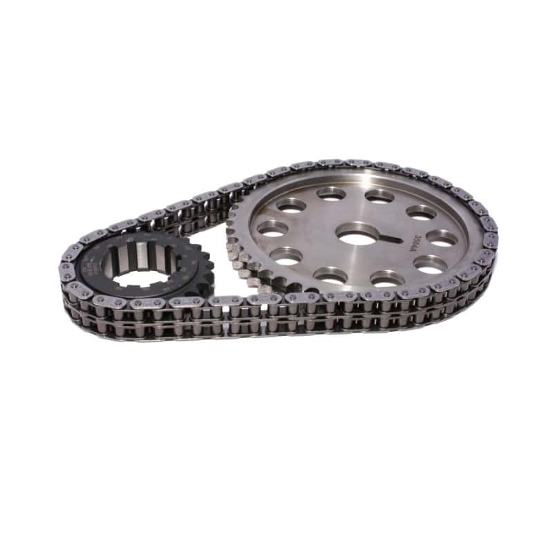 COMP Cams — COMP Cams Billet Timing Set CRB 1-Bolt Keyway Adjustable - view 2