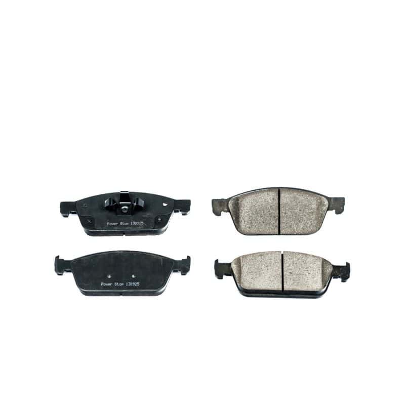 PowerStop — Power Stop 13-17 Ford Escape Front Z16 Evolution Ceramic Brake Pads
Z16 Brake Pads - view 1