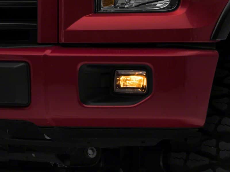 Raxiom — Raxiom 15-20 Ford F-150 Excluding Raptor Axial Series LED Fog Lights w/ Integrated Turn Signals
Lights - view 4