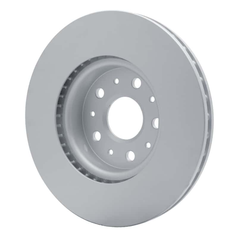 DFC — DFC 14-20 Cadillac CT6 Front Hi-Carbon Alloy Geomet Coated Rotor
DFC Brake Rotor - view 4