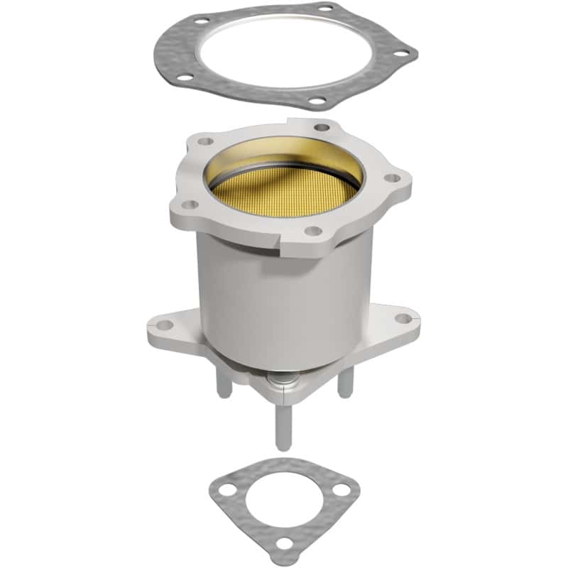 Magnaflow — MagnaFlow Conv DF 98 Mazda Protege Front
HM Grade
HM - view 2