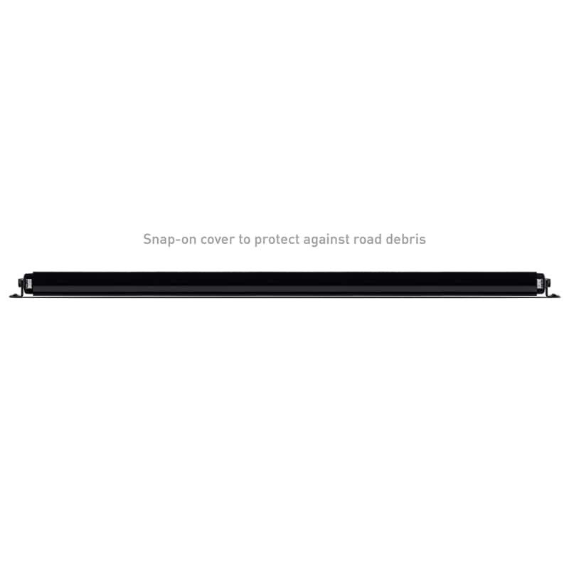 Borne Off-Road — Borne Off-Road Light Bar Single Row Straight 40in - view 9