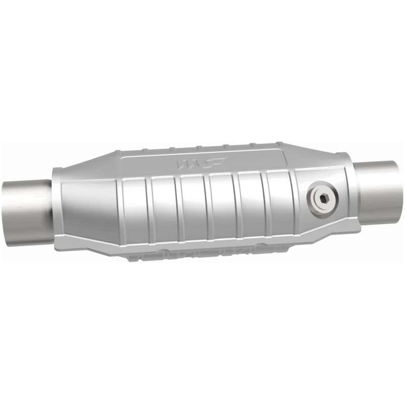 Magnaflow — MagnaFlow Conv Universal 2.25 inch with single O2 OEM
OEM Grade
OEM - view 3