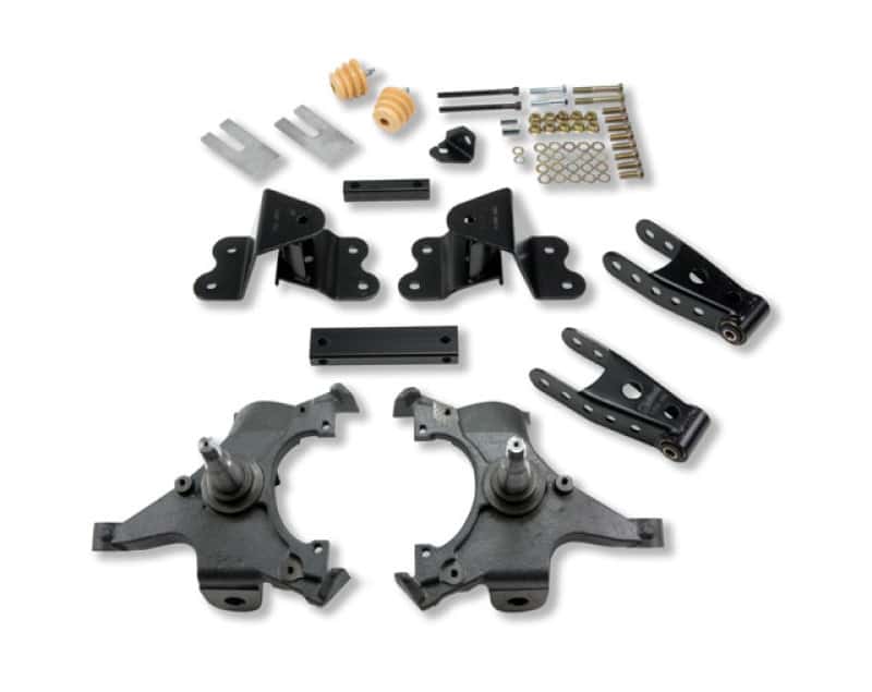 Belltech — Belltech LOWERING KIT W/O SHOCKS
LOWERING KIT - view 4
