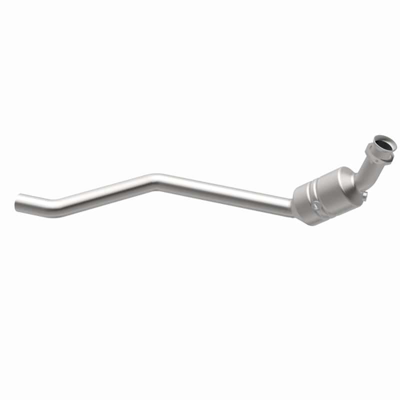 Magnaflow — Magnaflow Conv DF 03-05 Jaguar S-Type4.2L D/S
OEM Grade
OEM - view 21