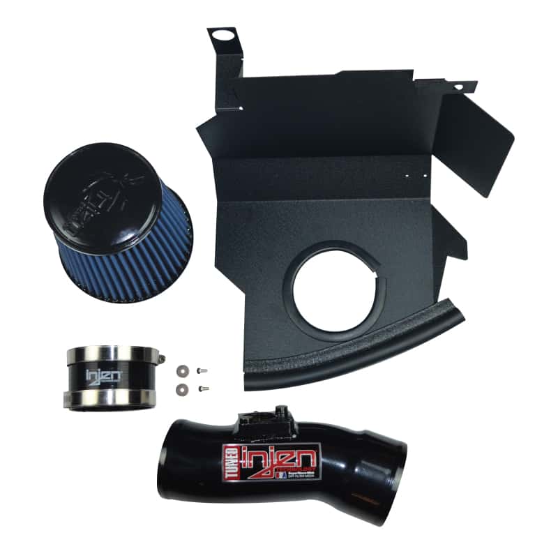 Injen — Injen 18-20 Honda Accord 2.0L Turbo Short Ram Cold Air Intake
Short Ram Intake
Air Intake Kit - view 7