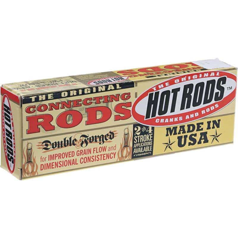 Hot Rods — Hot Rods 99-03 Suzuki RM 125 125cc Connecting Rod Kit - view 4