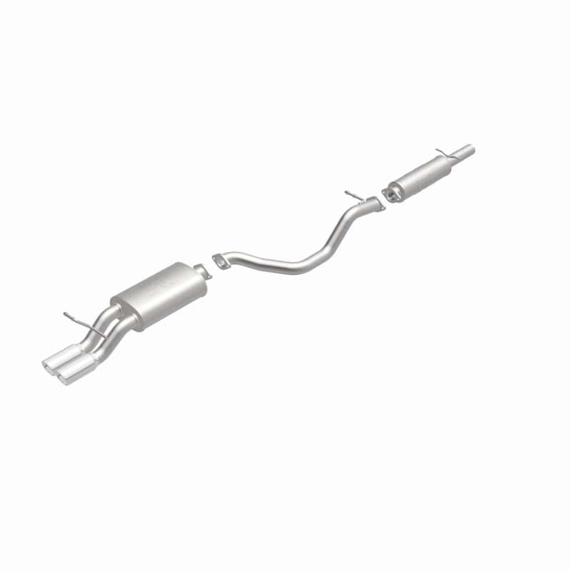 Magnaflow — MagnaFlow Sys C/B VW Golf Iv/Beetle 2.0L Vr6 (Vehicles W/O Fascia Cutout)
Cat-Back - view 47