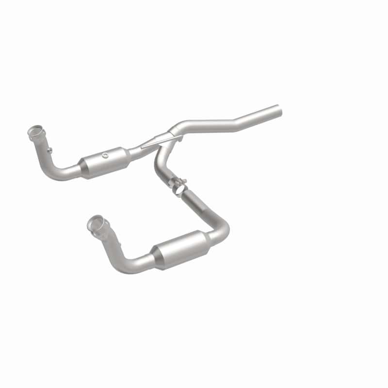 Magnaflow — Magnaflow 09-12 Jeep Liberty 3.7L Direct Fit Converter
California - view 9