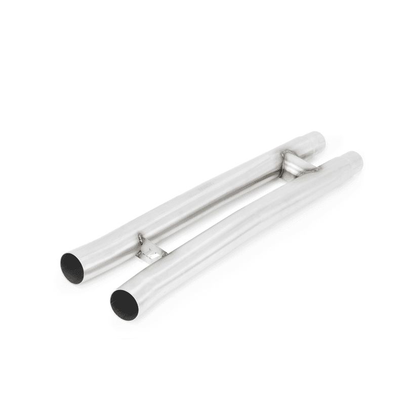 Mishimoto — Mishimoto 2015+ Ford Mustang GT H Pipe - view 14