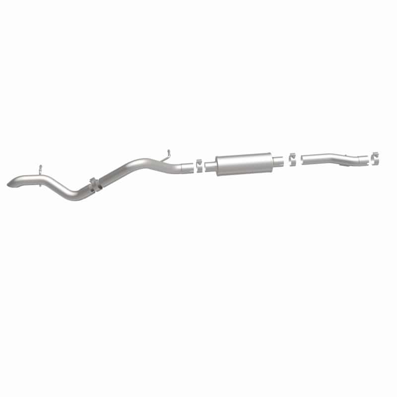 Magnaflow — Magnaflow SYS C/B 07-11 Jeep Wrangler V6 3.8L 2dr
Cat-Back - view 27