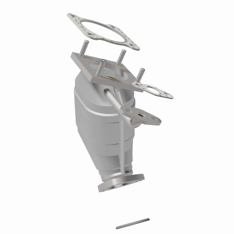 Magnaflow — MagnaFlow Conv DF 84-87 Honda Civic/CRX 1.5L
Standard Grade
Standard - view 19