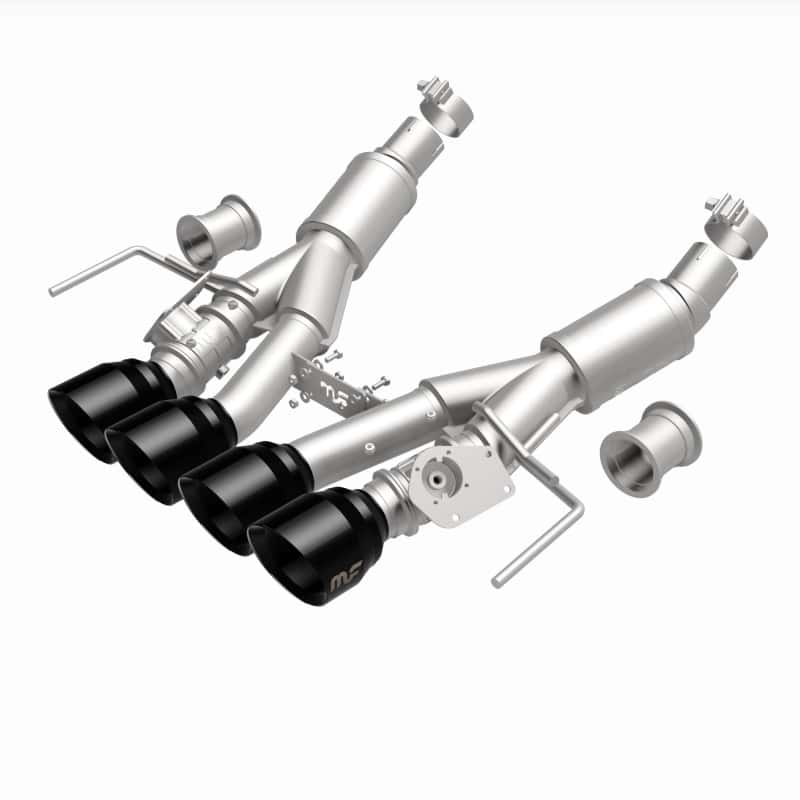 Magnaflow — Magnaflow 15-19 Chevrolet Corvette 6.2L V8 NEO Cat-Back Exhaust System
Cat-Back - view 27