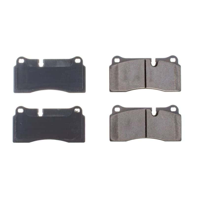 PowerStop — Power Stop 08-12 Audi R8 Rear Z16 Evolution Ceramic Brake Pads
Z16 Brake Pads - view 1