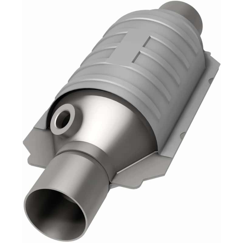 Magnaflow — MagnaFlow Conv Univ 1.75 Single O2 Boss
OEM Grade
Standard - view 31