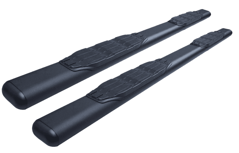 Go Rhino — Go Rhino 18-20 Jeep Wrangler JLU 1000 Series Side Steps - Tex Blk
5" 1000 Side Steps - view 2