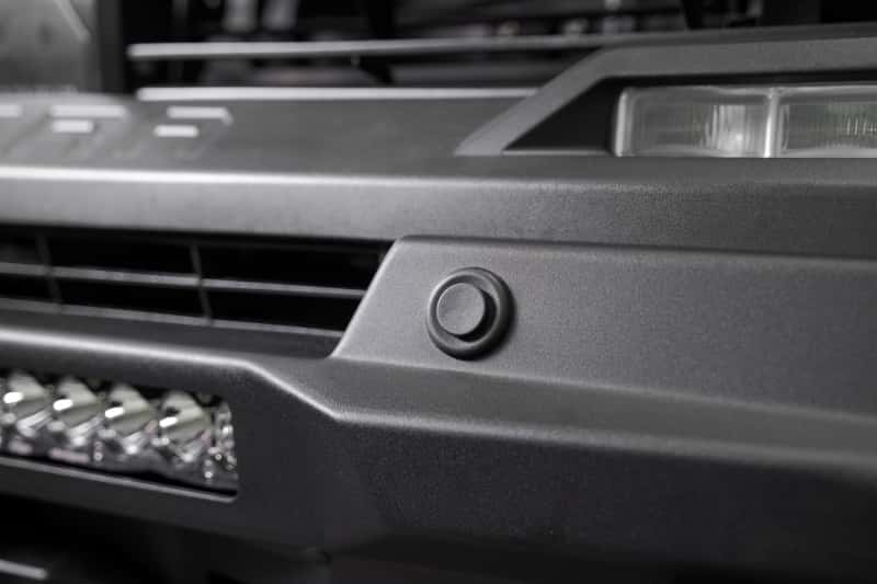Addictive Desert Designs — Addictive Desert Designs 22-25 Toyota Tundra Stealth Fighter Front Bumper w/ Winch Mount - view 11