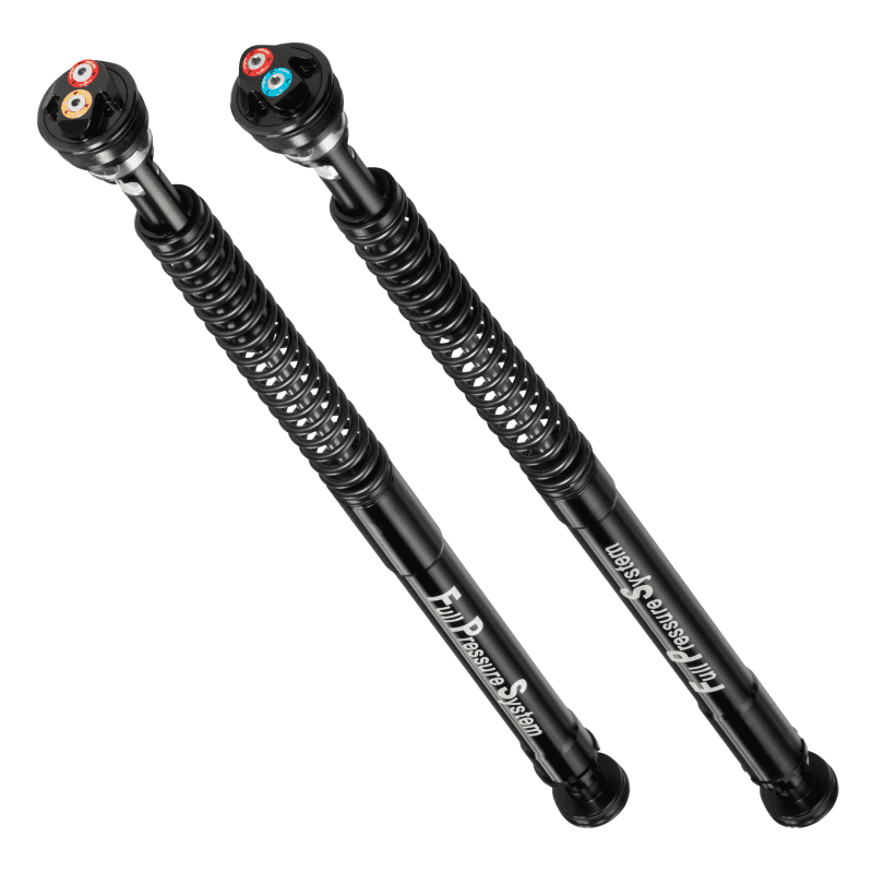 Bitubo Suspension — Bitubo EBH5 Pressurized Cartridge Adjustable: Spring Preload, Reb., Compression + 1 Lt Oil  +10mm - view 2