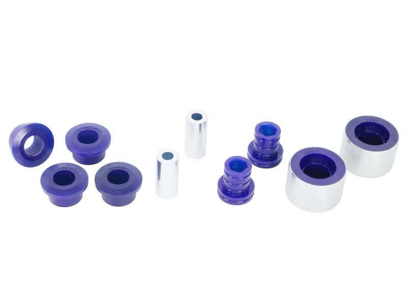 Superpro — SuperPro 2007 Volkswagen Eos Base Front Control Arm Bushing Kit
Vehicle Bushing Kit - view 3