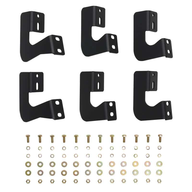 Westin — Westin 2022 Nissan Frontier Crew Cab Pickup HDX Drop Nerf Step Bars - Textured Black
Nerf/Step Bar - view 10
