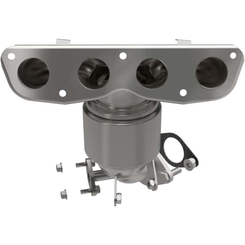 Magnaflow — Magnaflow 16-17 Sonata L4 2 OEM Manifold Direct Fit Converter
OEM Grade
OEM - view 2