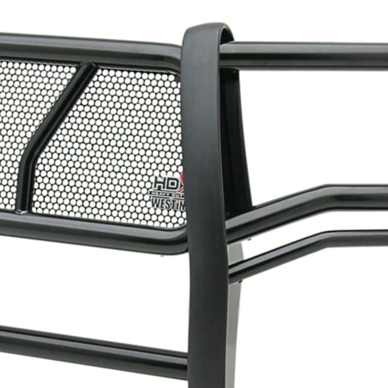 Westin — Westin 2007-2013 Toyota Tundra HDX Grille Guard - Black
Grille Guard - view 5