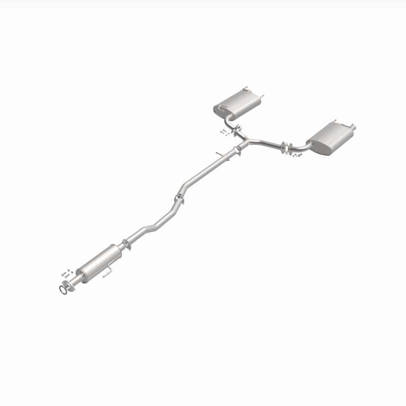 Magnaflow — MagnaFlow Toyota BRE Exhaust Replacement Kit
Exhaust Kit - view 24
