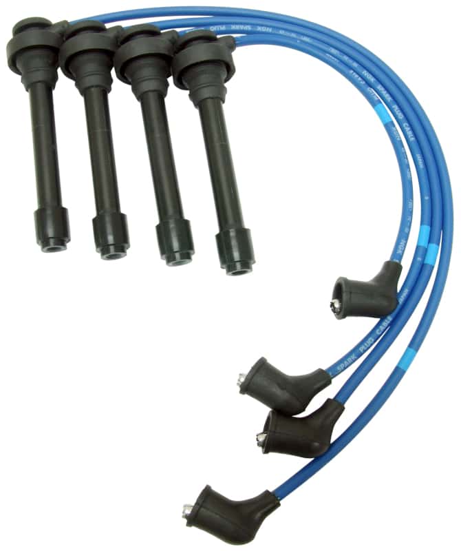 NGK — NGK Mitsubishi Montero Sport 1999-1997 Spark Plug Wire Set
Wire Set - view 2
