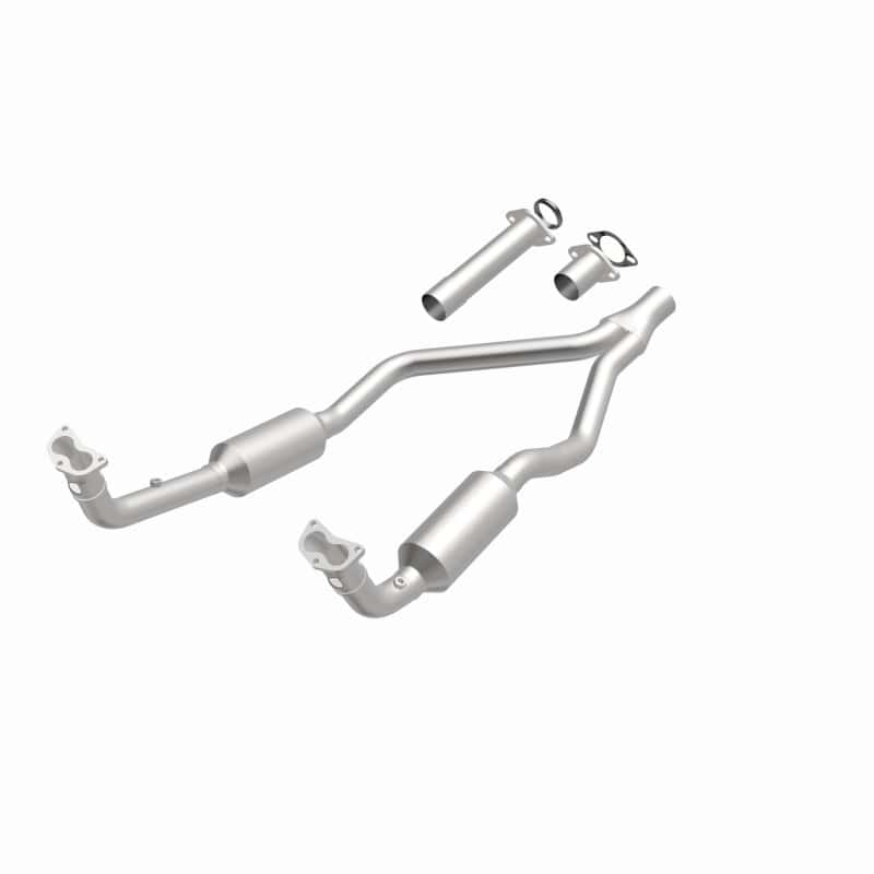 Magnaflow — MagnaFlow Conv Direct Fit 90-93 Land Rover Range Rover 3.9L V8
California - view 29