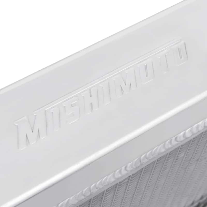 Mishimoto — Mishimoto 86-93 Toyota Supra Manual Aluminum Radiator - view 7