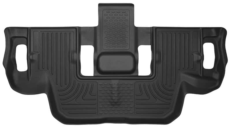 Husky Liners — Husky Liners 11-16 Ford Explorer X-Act Contour Third Row Seat Floor Liner - Black
FLOOR COVERINGS - view 2