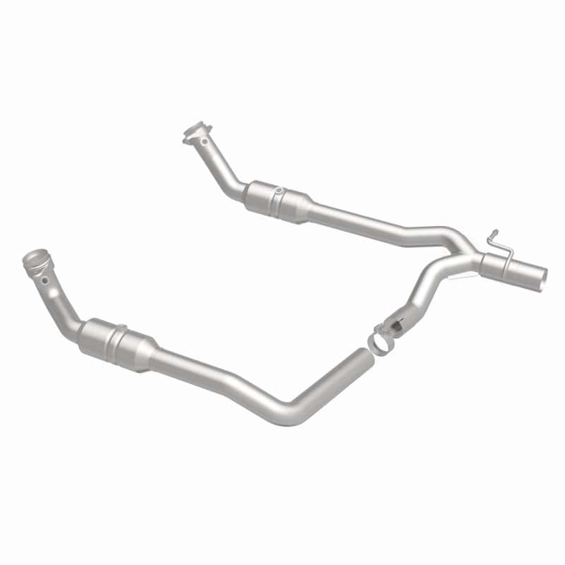 Magnaflow — Magnaflow Conv DF 2009-2012 E-150 5.4 L Underbody
OEM Grade
OEM - view 13