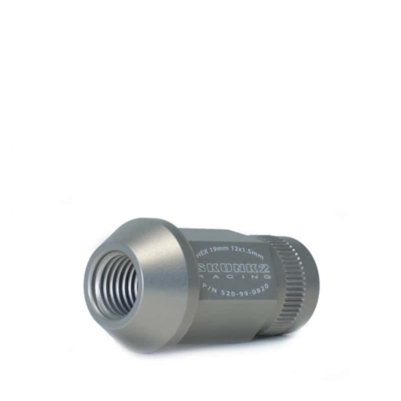 Skunk2 Racing — Skunk2 12 x 1.5 Forged Lug Nut Set (20 Pcs.)
Wheel Lug Nut - view 3