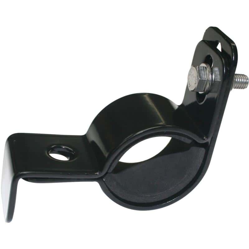 Westin — Westin HDX Grille Guard Light Clamps Universal (Pak of 2) - Black
AuxLghtClmp - view 2