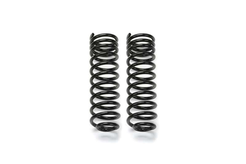Fabtech — Fabtech 07-18 Jeep JK 4WD 2-Door 5in Rear Long Travel Coil Spring Kit
5" LT COIL KIT RR 2D - view 1