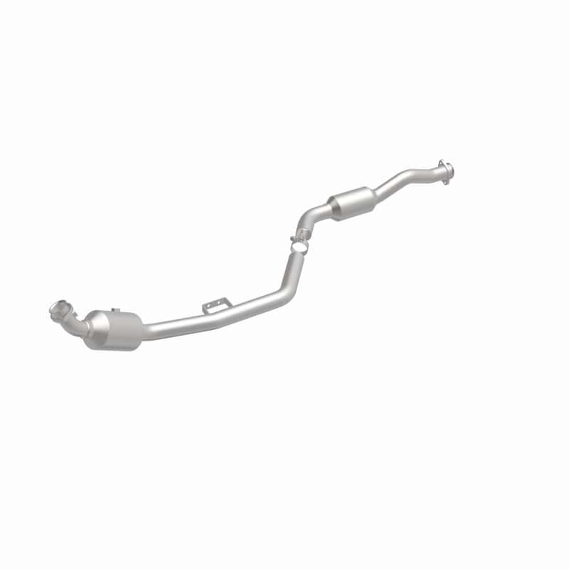 Magnaflow — MagnaFlow Conv Direct Fit OEM 2007 Mercedes-Benz E350 Underbody - 67.5in Length
California - view 9