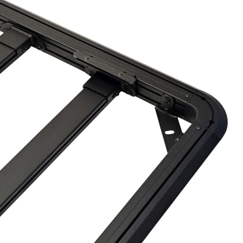 Westin — Westin EXP Roof Rack for Full Size EXP Truck Cap (RACK ONLY - NO CAP) 50x58in. - Tex. Blk
Roof Rack - view 8