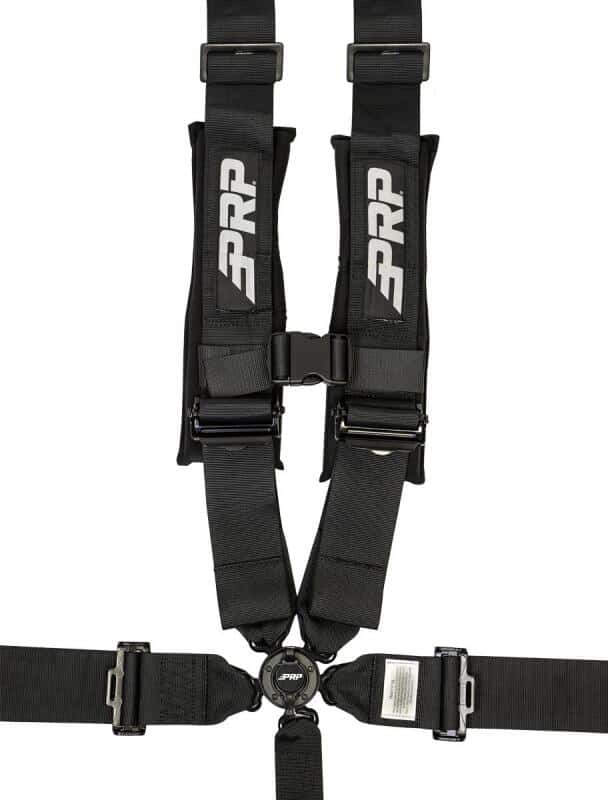 PRP Seats — PRP 5.3 Harness- Black
Seat Harness - view 2