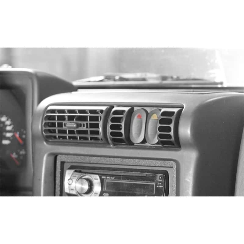 Rugged Ridge — Rugged Ridge AC Vent Switch Pod 97-06 Jeep Wrangler TJ
RkrSwitchandCoverSet
OFFROAD_INTERIOR - view 3
