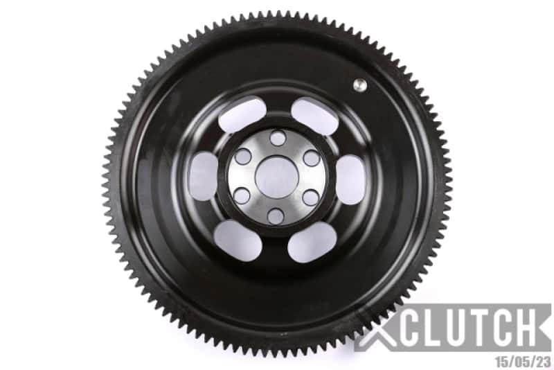 XCLUTCH — XClutch 94-97 Mazda Miata Shinsen 1.8L Lightweight Chromoly Flywheel
Chromoly Flywheel - view 2